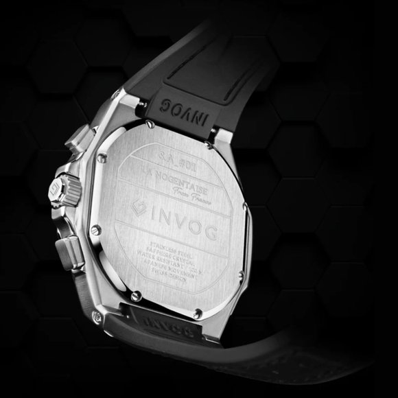 INVOG Chronograph Watch - Picture 3 of 3